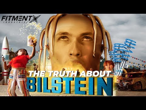 THE TRUTH ABOUT BILSTEIN SUSPENSION