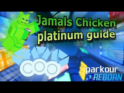 watch this if you cant plat time trials... | Parkour Reborn Time Trials No.1