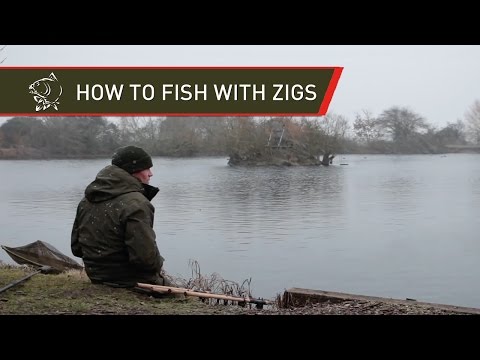 Zig Fishing Advice With Alan Blair - Carp Fishing