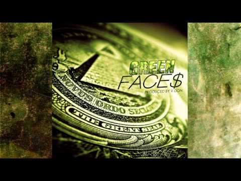 Lil Eto - Green Face$ [New CDQ Dirty NO DJ] Prod By V Don