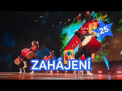 Slavnostní zahájení 