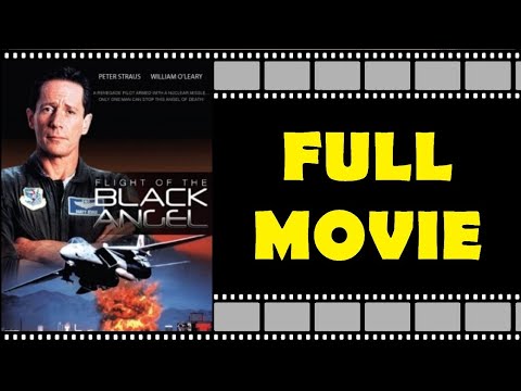 «FLIGHT OF BLACK ANGEL» Full Movie | Action | Thriller | Drama
