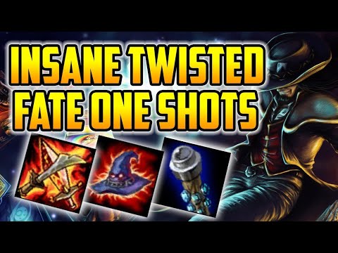 RATIRL IRON ADVENTURES #14: 1000 AP ONE SHOT TWISTED FATE