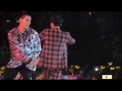 161002 Big Bang MADE [V.I.P] Tour in SG - Bang Bang Bang/Good Boy Cuts