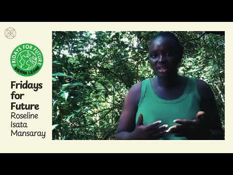 Wheels for Women & Wildlife in Sierra Leone