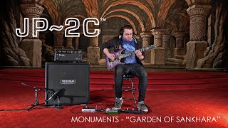 MESA/Boogie Petrucci JP2C  John Browne/Monuments Garden of Sankhara Playthrough.