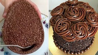 The Most Amazing Chocolate Cake Decorating Ideas f