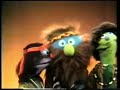 Classic Sesame Street The Garden Take 1 Hebrew