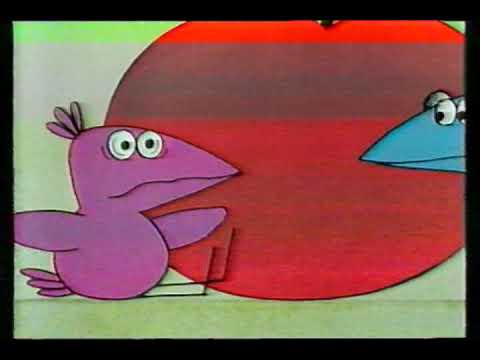 JRT TV Zagreb - Crtani filmovi 2