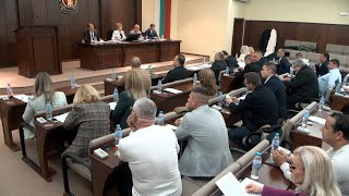 Сесия на общински съвет Хасково 29 11 2024