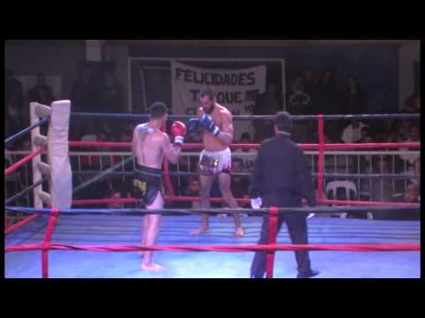 2K9 UNLIMITED - NADIR RUIZ vs. IGNACIO TENAGLIA