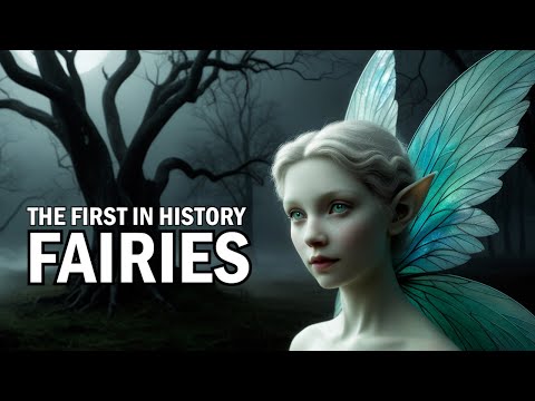 Whispers of the Old World: The First Fairies in History
