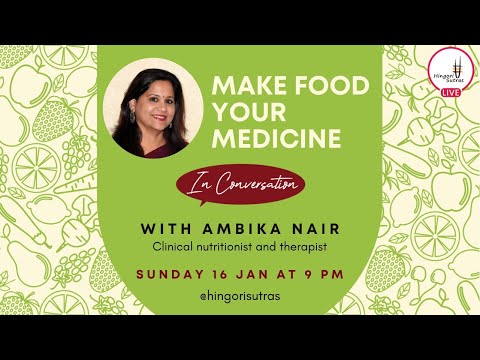 Make Food Your Medicine