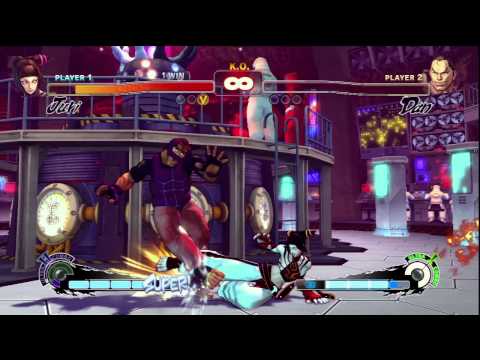 M&M Gaming - Super Street Fighter IV Arcade Edition