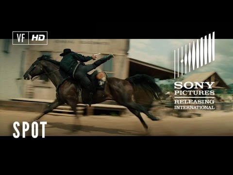 Les 7 Mercenaires (The Magnificent Seven) - TV Spot PAYBACK 30" - VF