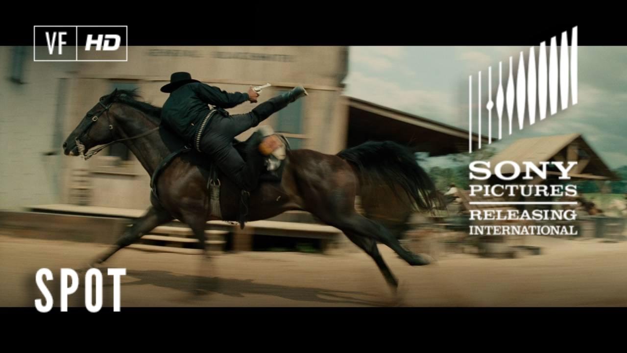Miniature de la vidéo Les 7 Mercenaires (The Magnificent Seven) - TV Spot PAYBACK 30" - VF du film Les Sept Mercenaires