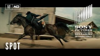 Les 7 Mercenaires (The Magnificent Seven) - TV Spot PAYBACK 30" - VF