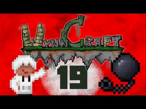 WynnCraft Episode 19 - So Slow!
