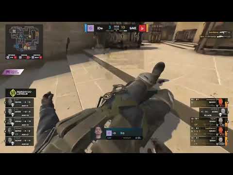 BAD NEWS EAGLES VS IDESTRUCTIVE HIGHLIGHTS B03