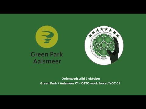Green Park / Aalsmeer C1 - OTTO Work Force/ VOC Amsterdam C1