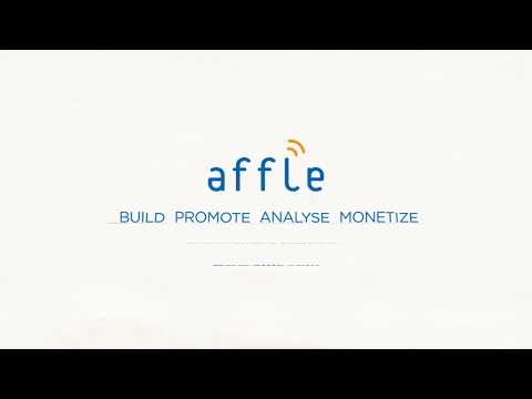 Affle - Mobile Audience as a Service Platform