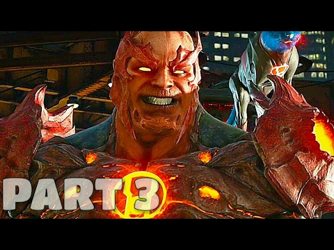 DSP Tries It: Injustice 2 BETA part 3