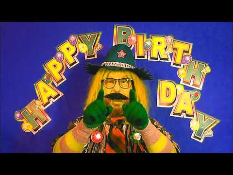 Happy Birthday TRAVERS song (fast version)