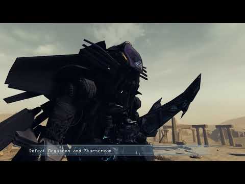 Transformers 2 The Game: Autobots part 9: Devastating War