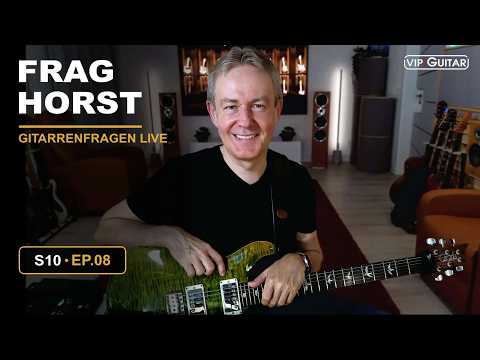 Frag Horst S10 EP.08 mit Horst Keller