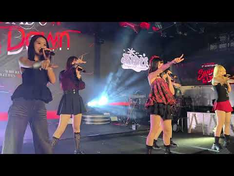 260125 Fuyubi - BE;W/ME @ Shadow of the Dawn [4K60FPS]