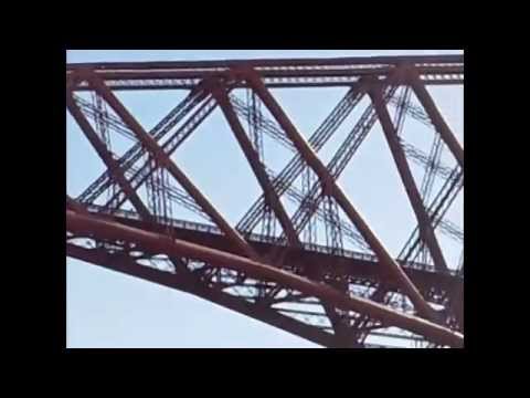 Across The River Deep - The Forth Rail & Road Bridges