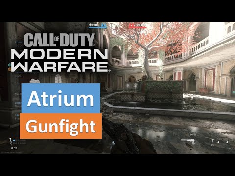 Steam Community :: Video :: Atrium - Call of Duty Modern Warfare - Gunfight