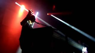 Kevin Drew - Mexican Aftershow Party @ Polyforum Mexico 2014