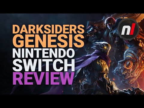 Darksiders Genesis Nintendo Switch Review - Is It Worth It?