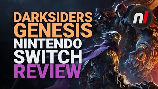 Darksiders Genesis Nintendo Switch Review - Is It Worth It?