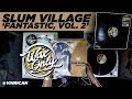 Discover Samples On Slum Village's 'Fantastic Vol. 2'