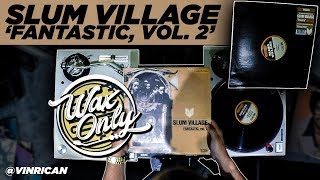 Discover Samples On Slum Village&#39;s &#39;Fantastic Vol. 2&#39;