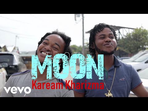 Kaream Kharizma - Top a the Moon (Official Video)