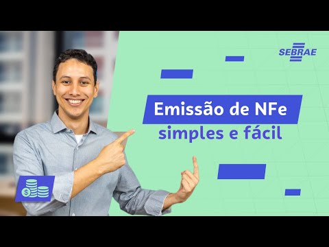Como emitir Nota Fiscal Eletrônica em 2024 [PASSO A PASSO com Sebrae!]