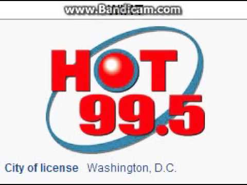 WIHT HOT 99.5 Washington, DC TOTH ID at 9:00 p.m. 7/15/2014