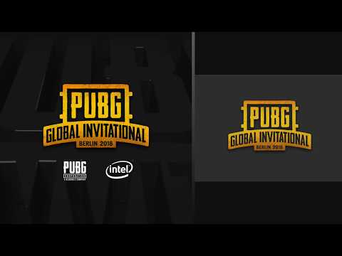 EN: PUBG Global Invitational (PGI) 2018 - Day 4 (FPP) MAP