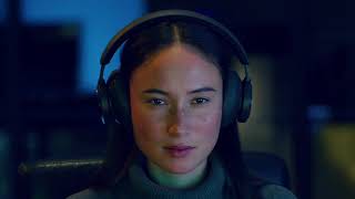 Video 1 of Product Bang & Olufsen Beoplay Portal Over-Ear Wireless Gaming Headset w/ ANC (2021)