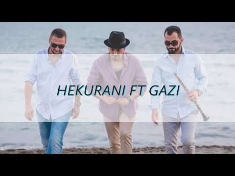 Hekurani ft. Gazi - Si ajo nuk ka (Official Video 4K)