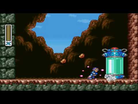 Mega Man X 100% Playthrough (minus the Hadouken) - Part 3