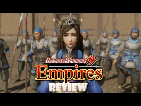 Dynasty Warriors 9: Empires (Switch) Review