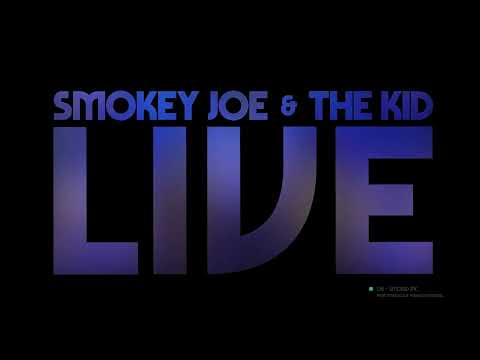 Smokey Joe & The Kid - Live (Feat. MysDiggi et Yoshi Di Original)