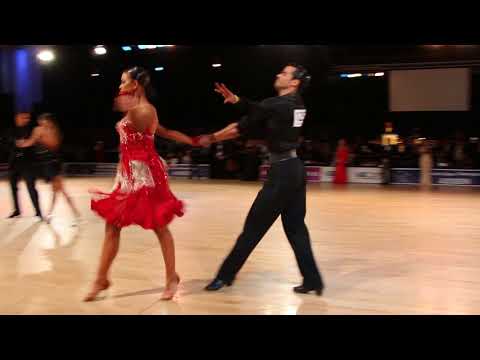 Dutch Open 2017 - Open Latin Amateurs Final - RU