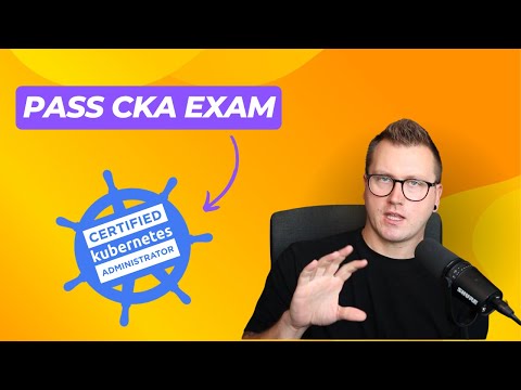 🚀 How I Passed the CKA Kubernetes Exam in 2024 – My Study Plan & Best Tips! 🎓