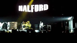 rob halford-nailed to the gun
