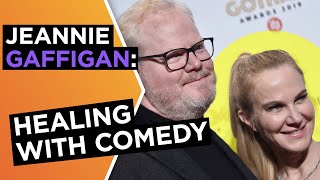 Jeannie Gaffigan: How I survived my super hilarious brain tumor